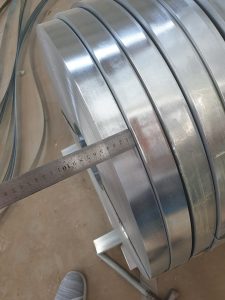 Galvanize Steel