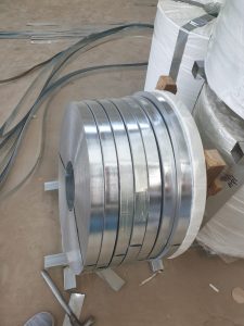 Galvanize Steel tape